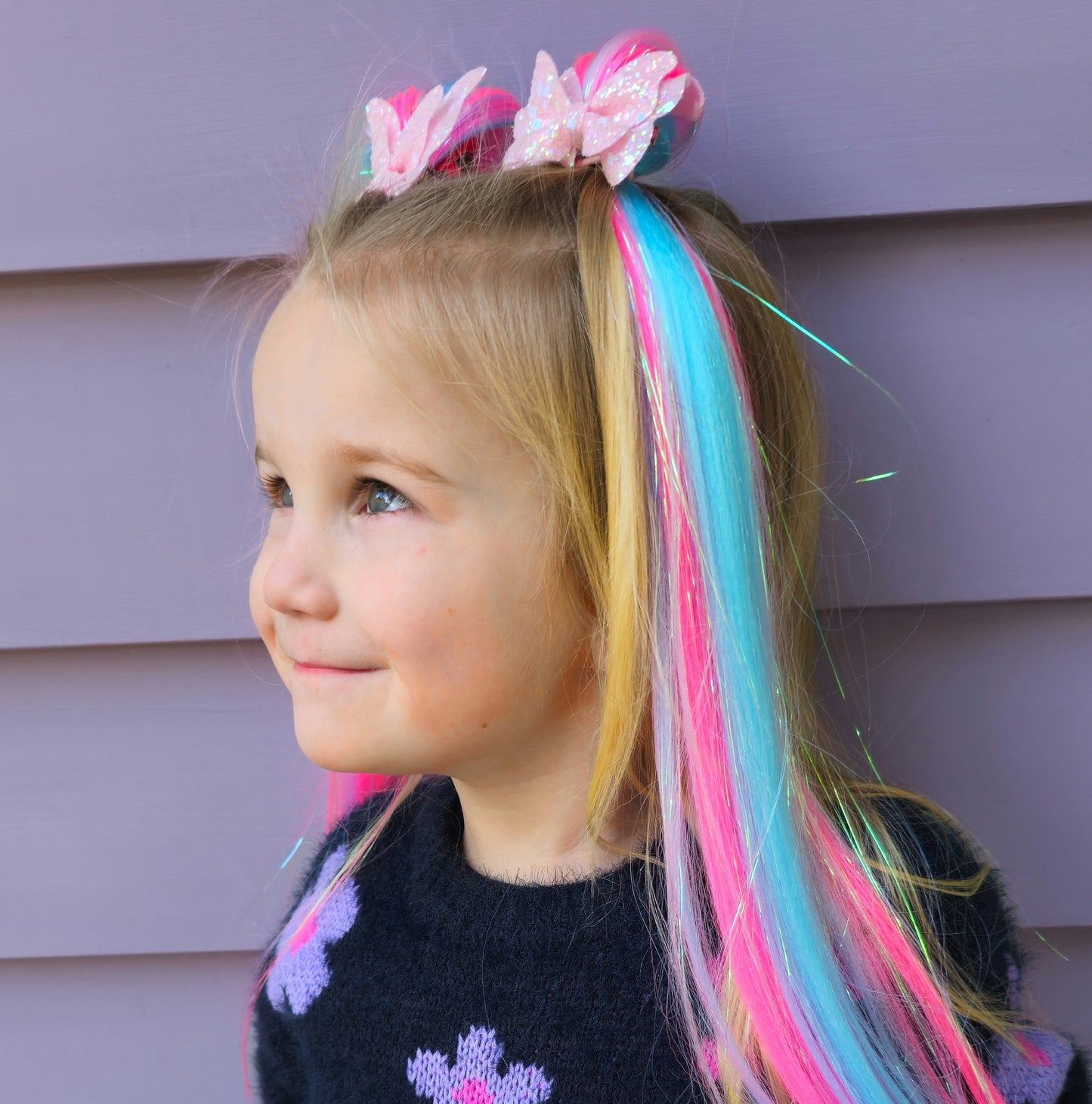 Bubblegum Galaxy 44cm | 20g - Set of 2
