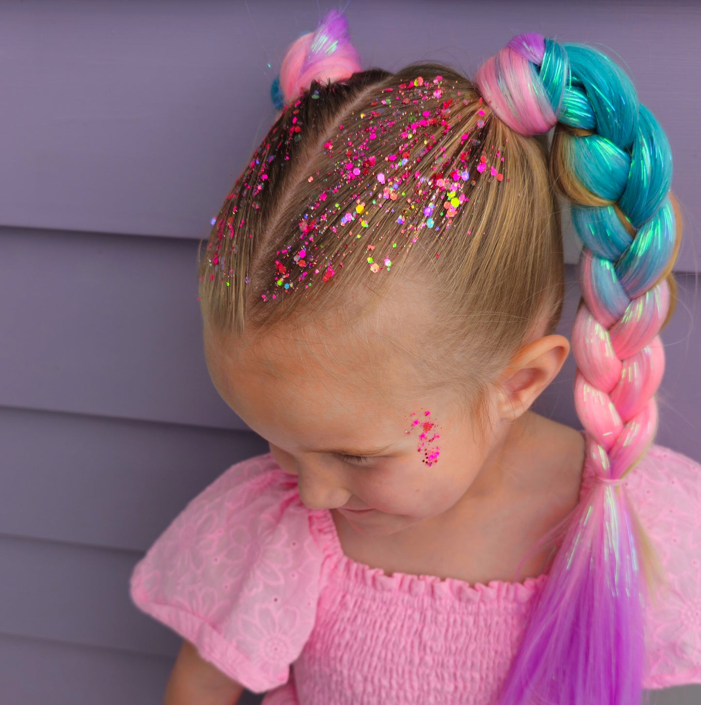 Glitter Gel - Azalea Sparkle - 30ml