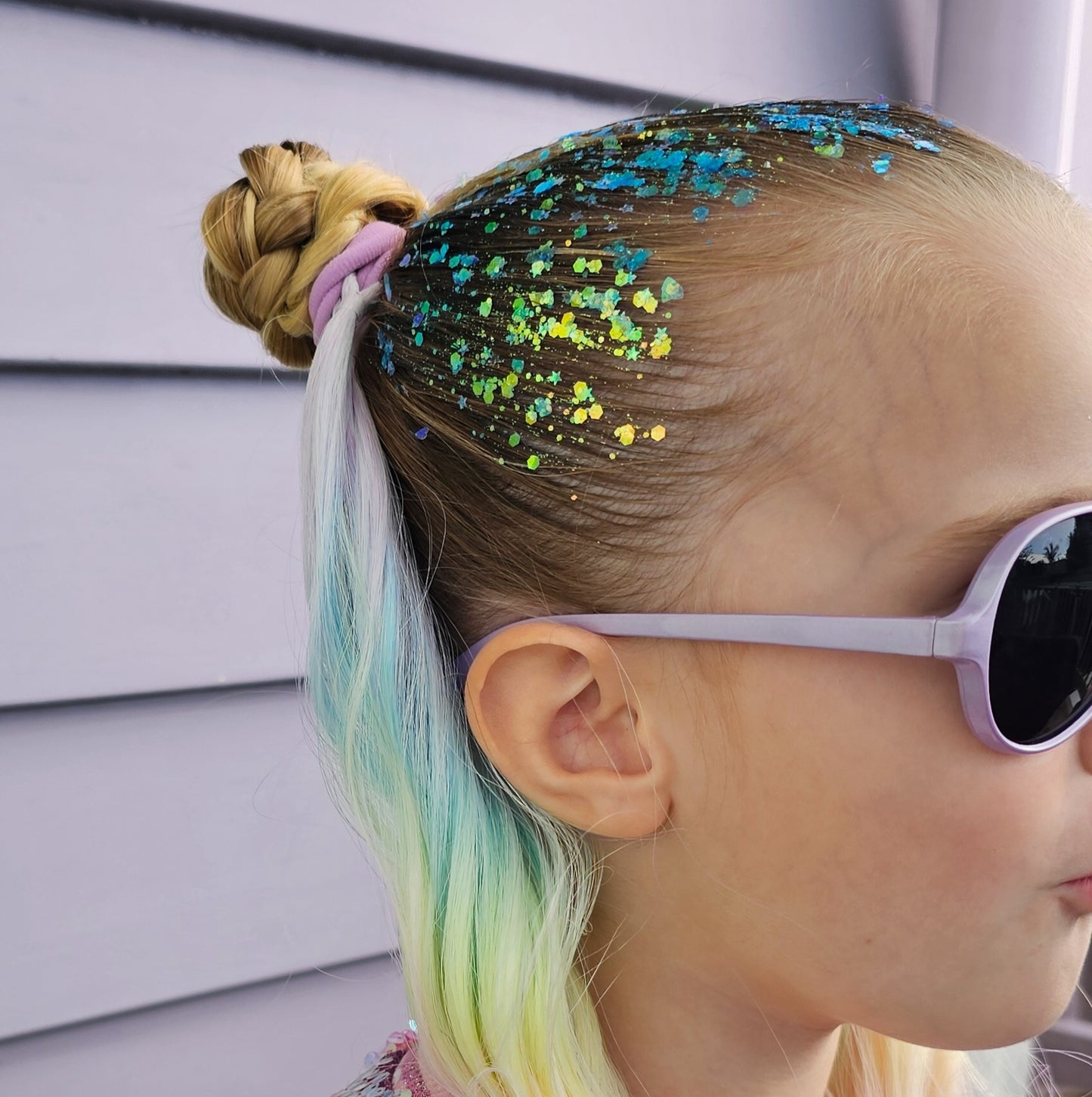 Glitter Gel - Ocean Mirage - 30ml