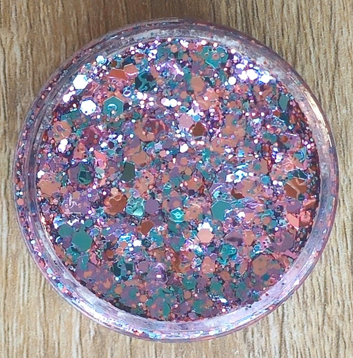 Glitter Gel - Moon Gloss - 30ml