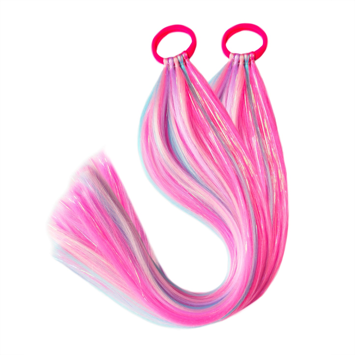 Bubblegum Galaxy 44cm | 50g - Set of 2