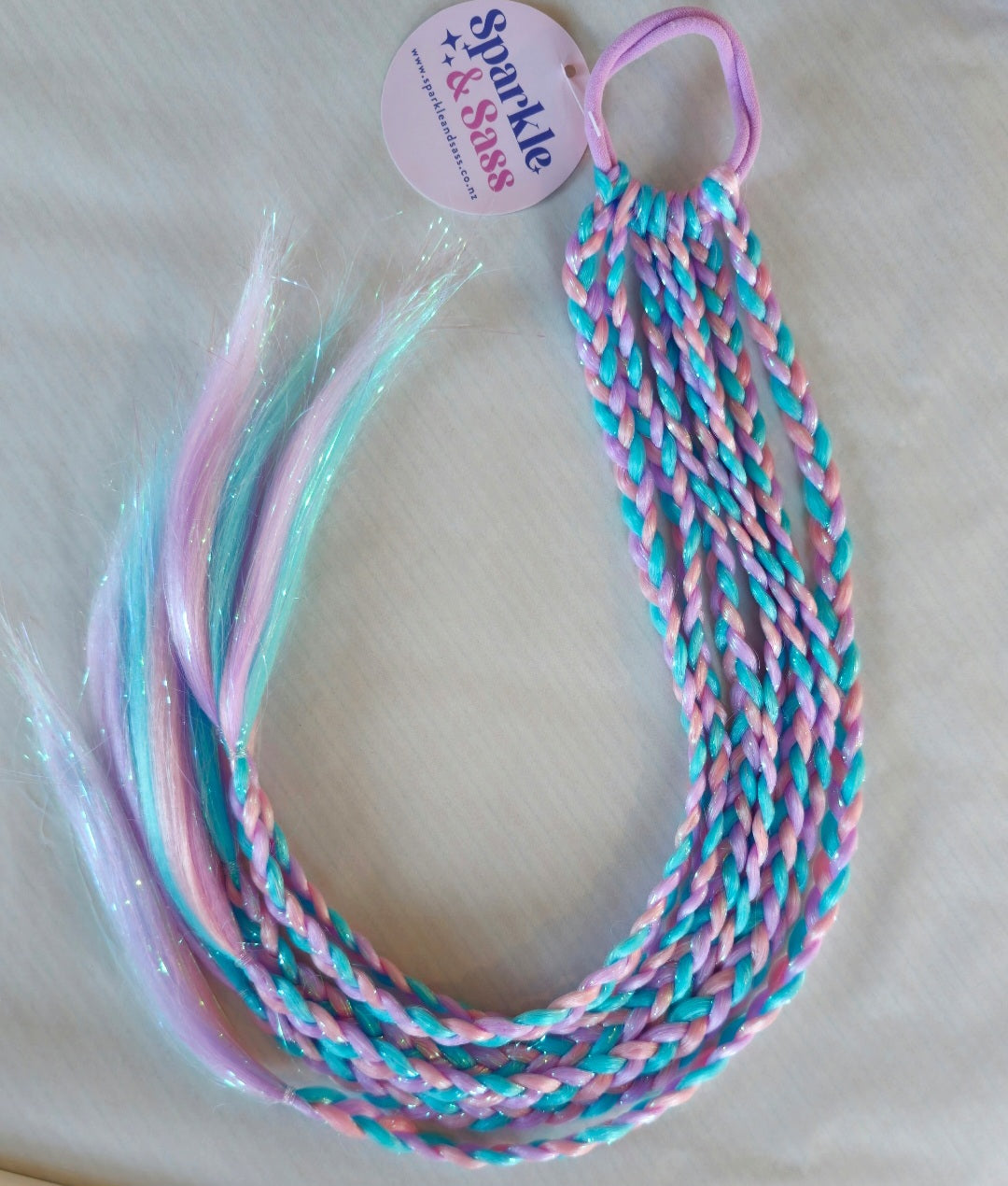 Aurora Nova Braided 60cm | 70g