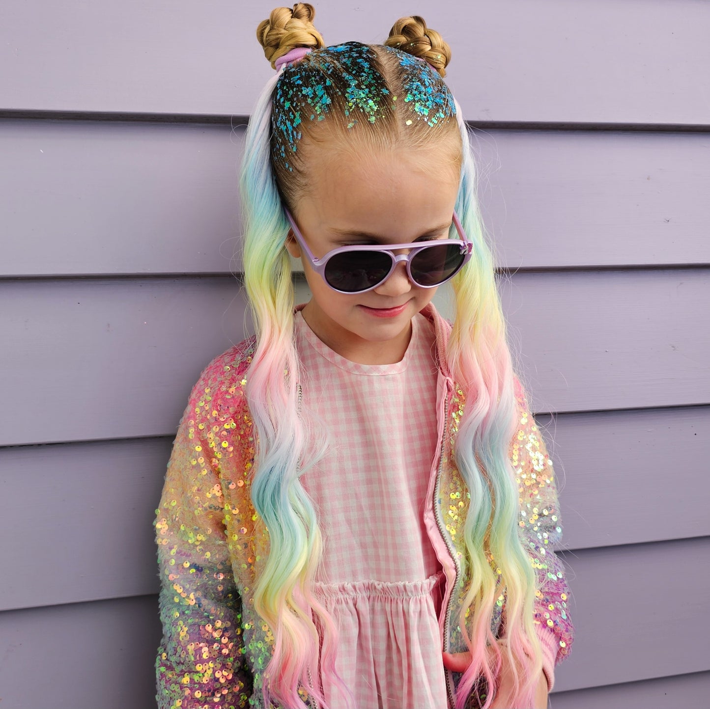 Rainbow Mist 54cm | 40g - Set of 2