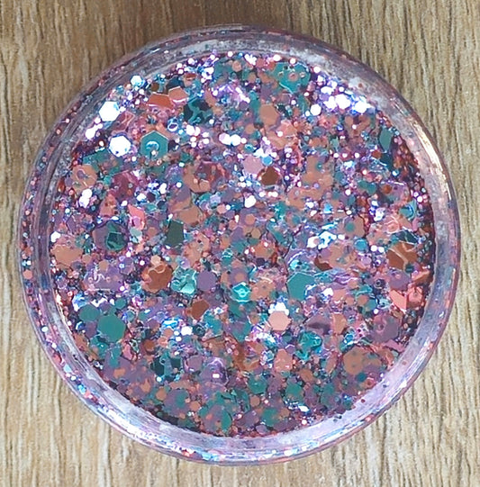 Glitter Gel - Moon Gloss - 30ml