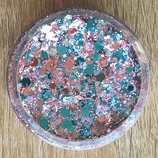 Glitter Gel - Dream Eclipse - 30ml