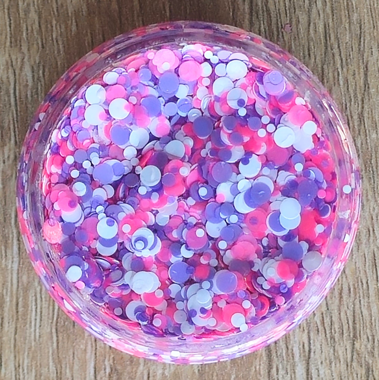 Glitter Gel - Malibu Kiss - 30ml