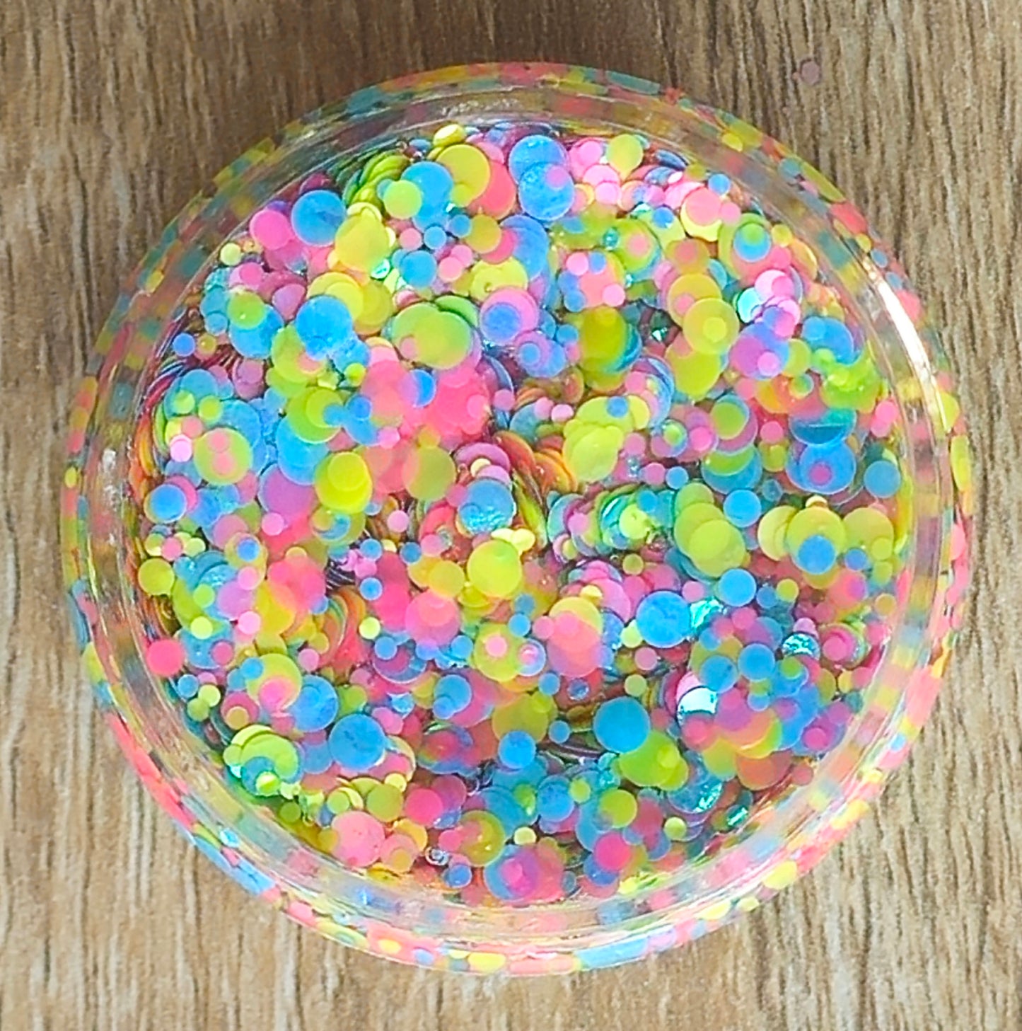 Glitter Gel - Pool Candy - 30ml