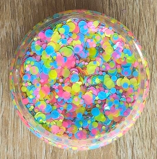 Glitter Gel - Pool Candy - 30ml