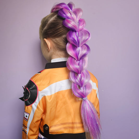 Violet Eclipse 60cm | 100g (Preorder)