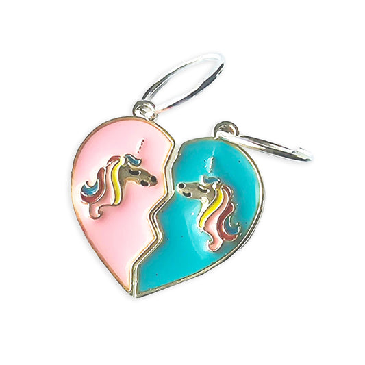 Unicorn Hair Charms