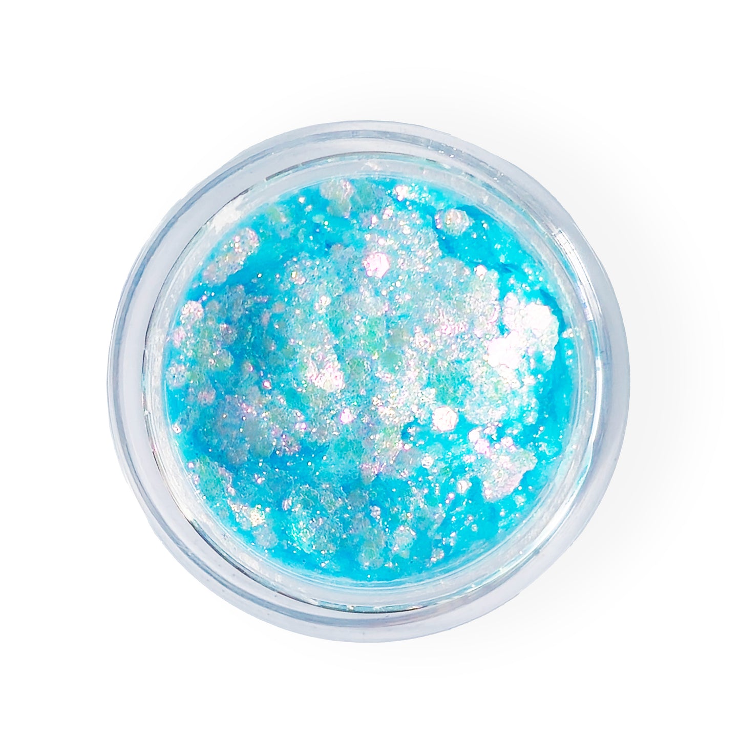 Oceanic Glitter Gel