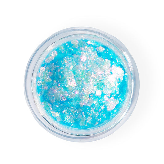 Oceanic Glitter Gel