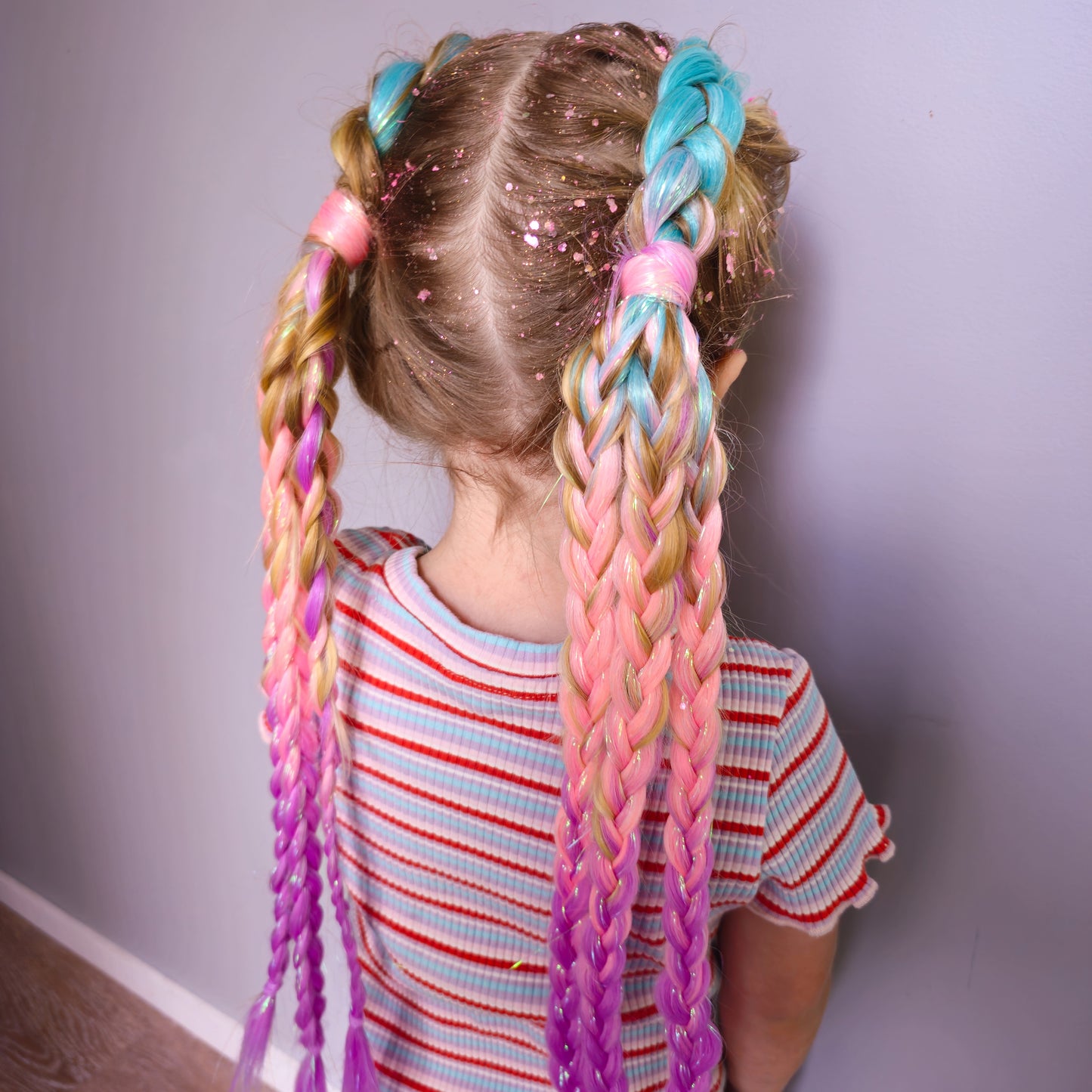 Pixie Wish Braiding Hair