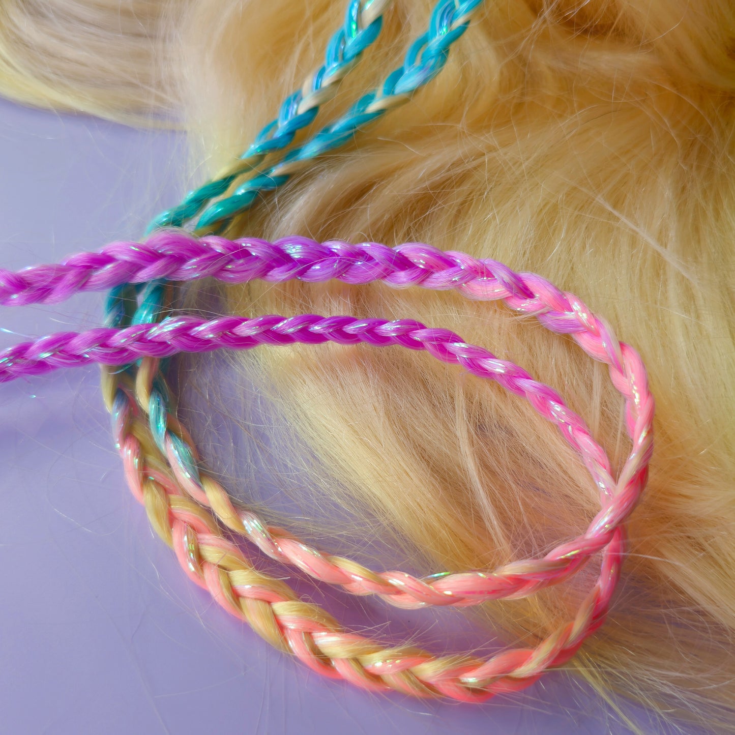 Pixie Wish Braiding Hair