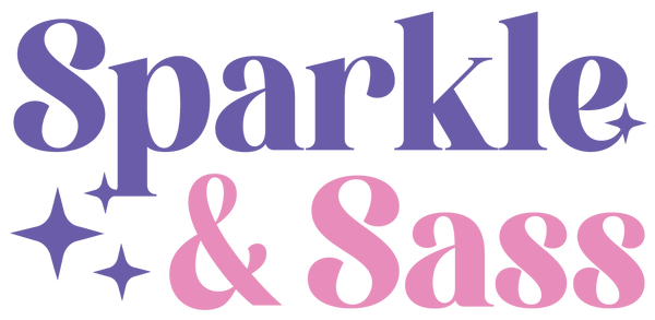 sparkle and sass logo