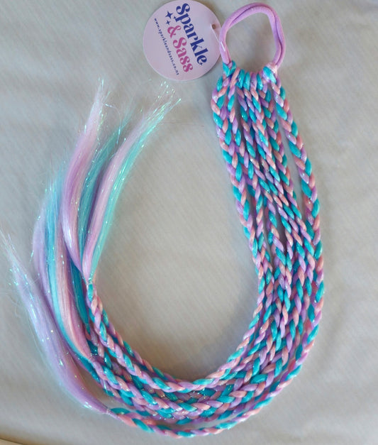 Aurora Nova Braided 60cm | 70g